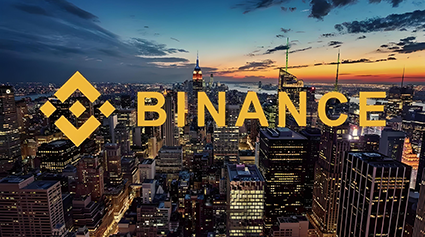 币安天眼交易界面